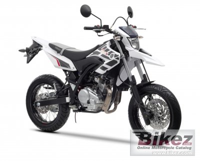 2013 Yamaha WR125 X photo